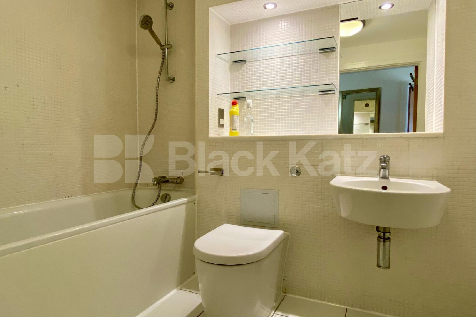 Modern, bright and airy one bedroom apartment. Long Lane, London Bridge/ Borough